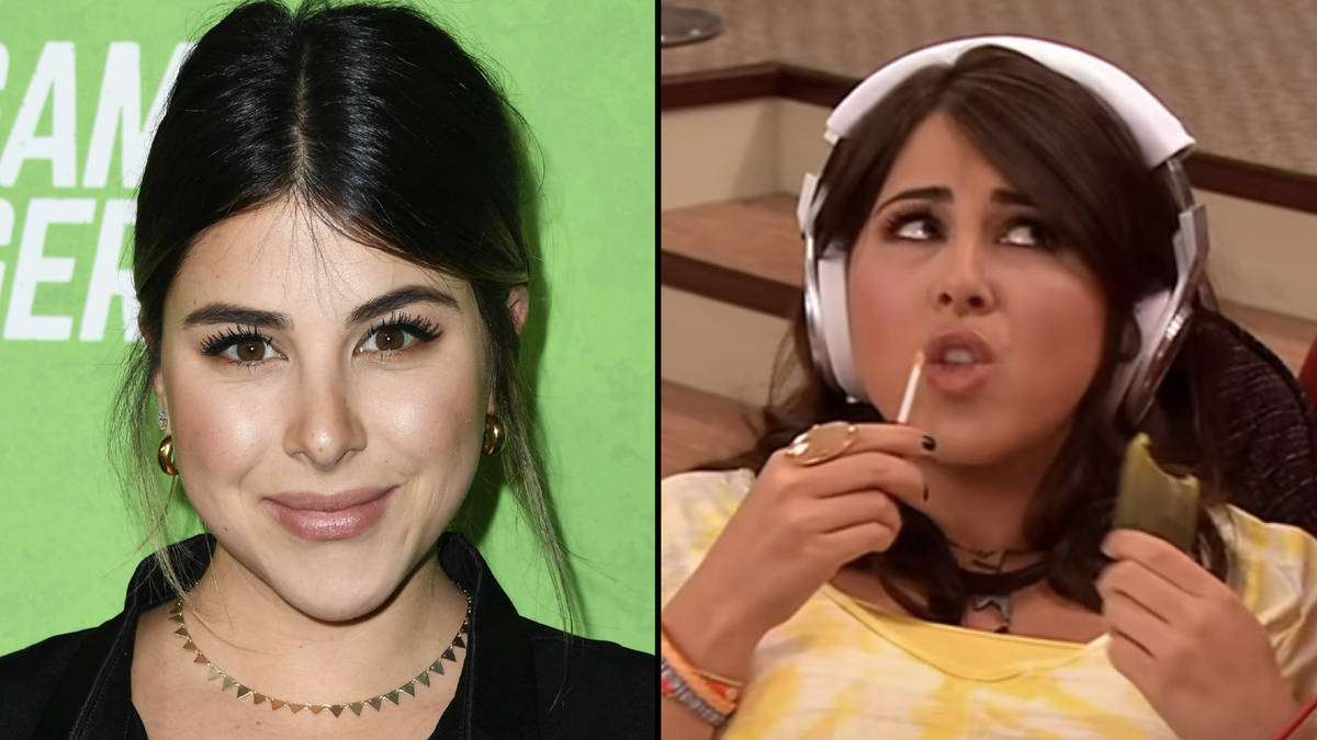 Daniella Monet de Victorious affirme que Nickelodeon a diffusé des scènes "sexualisées" malgré... 2 Daniella Monet de Victorious affirme que Nickelodeon a diffusé des scènes "sexualisées" malgré... - 1