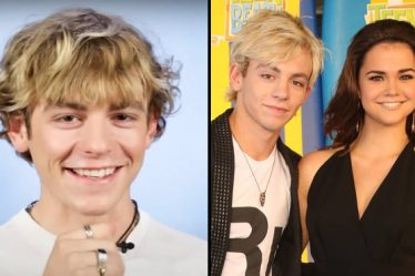 Ross Lynch révèle qu'il a embrassé Maia Mitchell même si ce n'était pas à Teen Beach... - 5