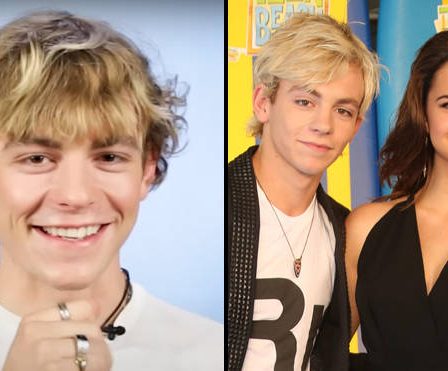 Ross Lynch révèle qu'il a embrassé Maia Mitchell même si ce n'était pas à Teen Beach... - 60