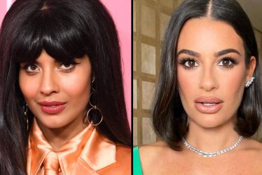 Jameela Jamil dit que Lea Michele ne peut pas lire les mèmes sont « capacitistes » et pas drôles - 7