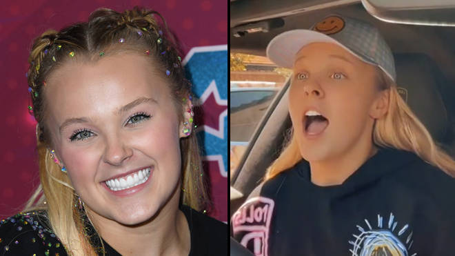 JoJo Siwa applaudit les ennemis qui disent qu'elle ne peut pas chanter avec une couverture rose 2 JoJo Siwa applaudit les ennemis qui disent qu'elle ne peut pas chanter avec une couverture rose - 1