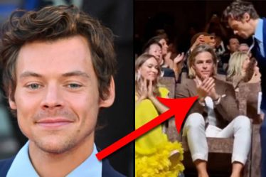 Harry Styles a-t-il craché sur Chris Pine ? Une enquête sur Don't Worry Darling... - 6