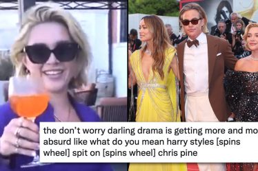 Don't Worry Darling memes: Toutes les meilleures réactions de la première de Venise - 5