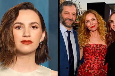 Maude Apatow dit qu'elle était "contrariée" que les gens l'aient traitée de bébé de népotisme - 9