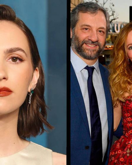 Maude Apatow dit qu'elle était "contrariée" que les gens l'aient traitée de bébé de népotisme - 29