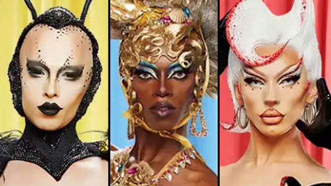 RuPaul's Drag Race UK série 4 : Date de sortie, reines confirmées, juges invités et plus 2 RuPaul's Drag Race UK série 4 : Date de sortie, reines confirmées, juges invités et plus - 1