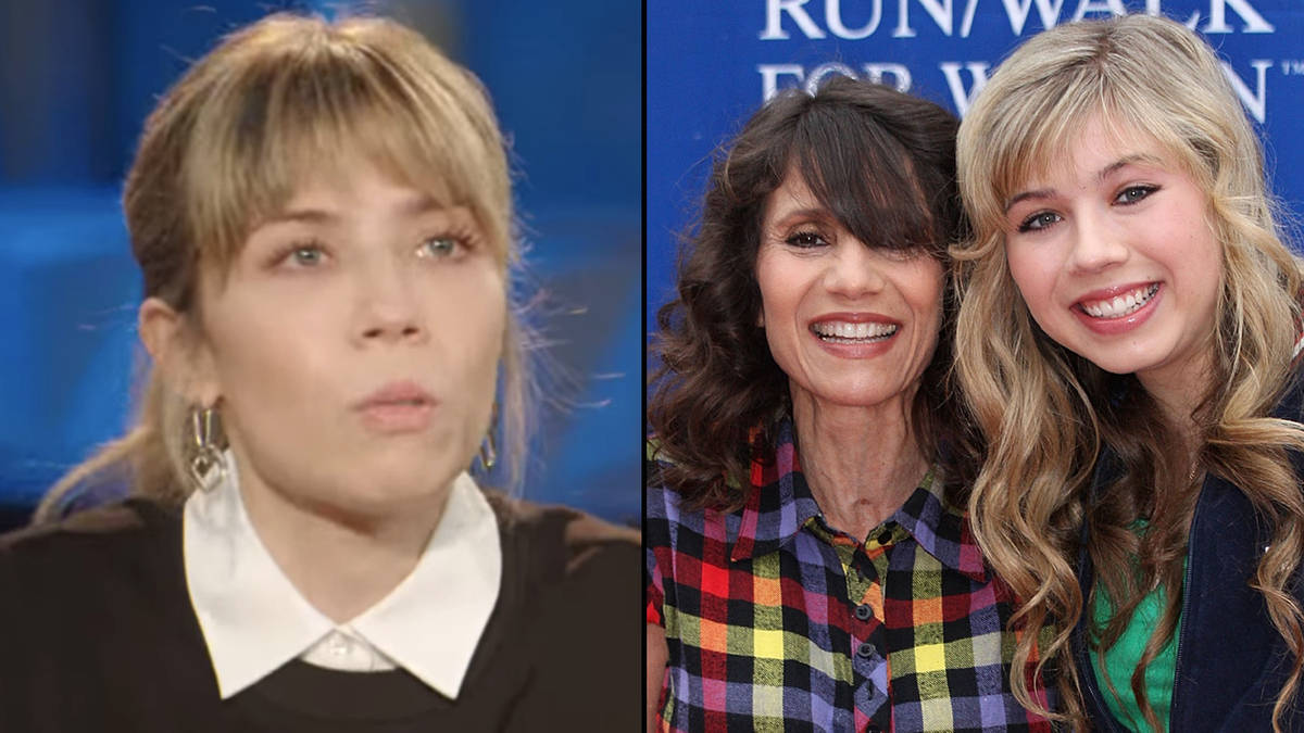 Jennette McCurdy révèle un e-mail inquiétant qu'elle a reçu de sa défunte mère 2 Jennette McCurdy révèle un e-mail inquiétant qu'elle a reçu de sa défunte mère - 1