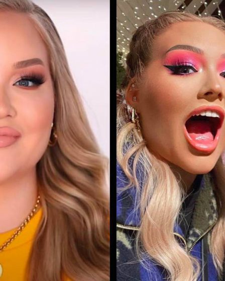 NikkieTutorials a épousé son partenaire de longue date Dylan Drossaers - 9