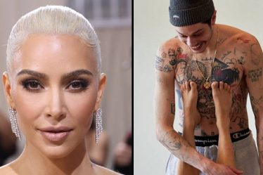 Kim Kardashian dit que son talent est qu'elle peut faire "n'importe quoi" avec ses orteils - 8