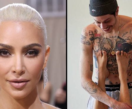 Kim Kardashian dit que son talent est qu'elle peut faire "n'importe quoi" avec ses orteils - 13