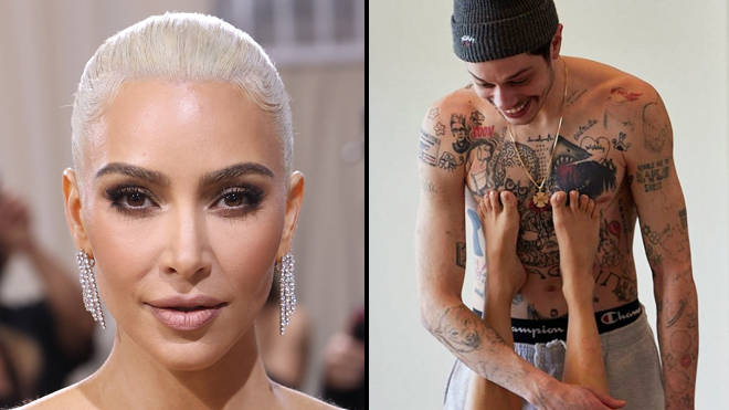 Kim Kardashian dit que son talent est qu'elle peut faire "n'importe quoi" avec ses orteils 2 Kim Kardashian dit que son talent est qu'elle peut faire "n'importe quoi" avec ses orteils - 1