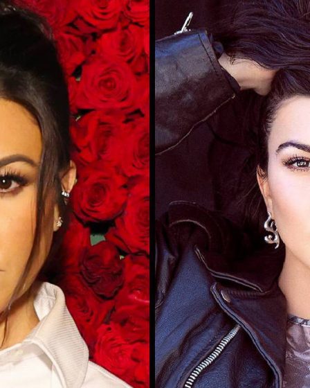 Kourtney Kardashian est entraînée dans une nouvelle collaboration "durable" avec Boohoo - 5