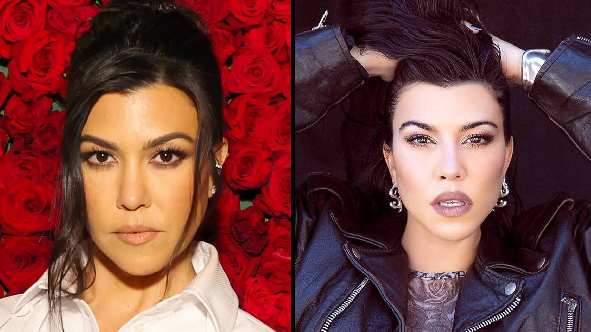 Kourtney Kardashian est entraînée dans une nouvelle collaboration "durable" avec Boohoo 2 Kourtney Kardashian est entraînée dans une nouvelle collaboration "durable" avec Boohoo - 1
