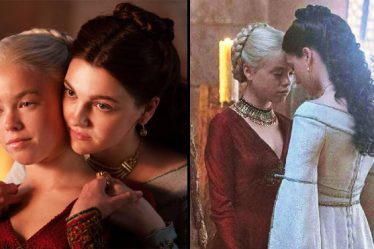 Est-ce que Rhaenyra est gay ? Le casting d'House of the Dragon dit qu'elle est "amoureuse" d'Alicent - 9