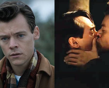Les fans de Harry Styles sanglotent devant la bande-annonce "déchirante" de My Policeman 17 Les fans de Harry Styles sanglotent devant la bande-annonce "déchirante" de My Policeman - 16