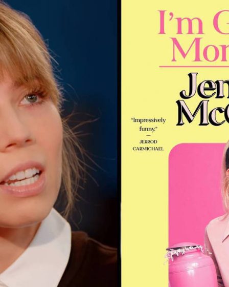 Jennette McCurdy dit que sa grand-mère n'était "pas contente" du titre I'm Glad My Mom Died 78 Jennette McCurdy dit que sa grand-mère n'était "pas contente" du titre I'm Glad My Mom Died - 77