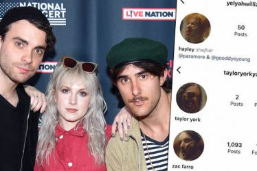 Paramore a officiellement commencé à taquiner sa nouvelle ère et les fans sont en pagaille - 5