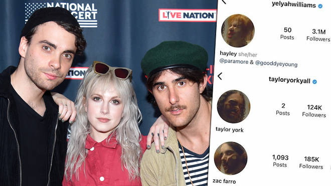 Paramore a officiellement commencé à taquiner sa nouvelle ère et les fans sont en pagaille - 1