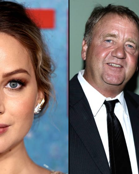 Jennifer Lawrence dit qu'elle a "travaillé si dur" pour pardonner à son père d'être républicain 61 Jennifer Lawrence dit qu'elle a "travaillé si dur" pour pardonner à son père d'être républicain - 60