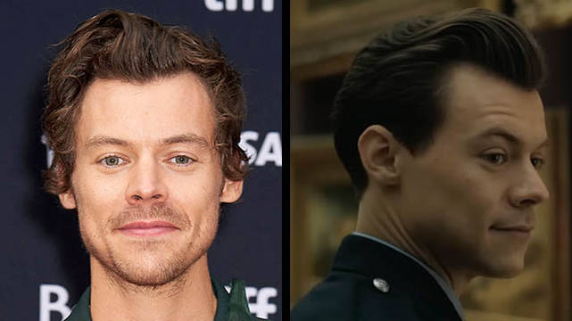 Mes critiques de policier : Harry Styles mérite des éloges pour sa "performance audacieuse" 2 Mes critiques de policier : Harry Styles mérite des éloges pour sa "performance audacieuse" - 1