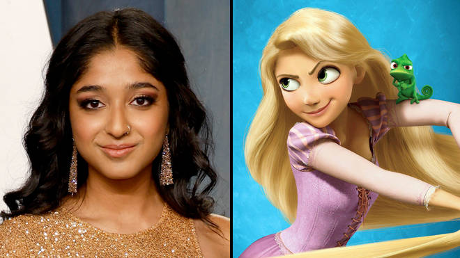 Never Have I EverMaitryei Ramakrishnan veut jouer Raiponce dans Disney's... 2 Never Have I EverMaitryei Ramakrishnan veut jouer Raiponce dans Disney's... - 1