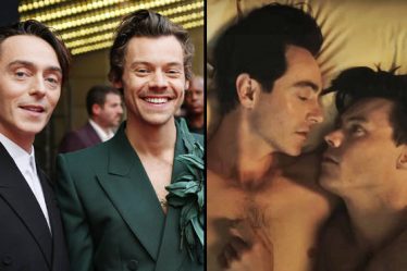 La co-vedette de My Policeman de Harry Styles, David Dawson, révèle comment ils ont filmé leur... - 5