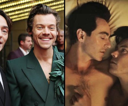La co-vedette de My Policeman de Harry Styles, David Dawson, révèle comment ils ont filmé leur... 5 La co-vedette de My Policeman de Harry Styles, David Dawson, révèle comment ils ont filmé leur... - 4