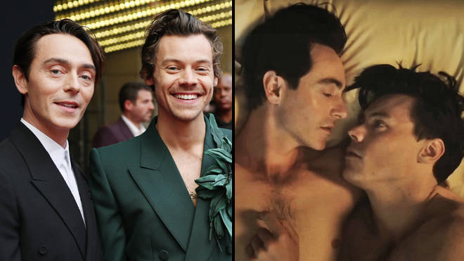 La co-vedette de My Policeman de Harry Styles, David Dawson, révèle comment ils ont filmé leur... 2 La co-vedette de My Policeman de Harry Styles, David Dawson, révèle comment ils ont filmé leur... - 1