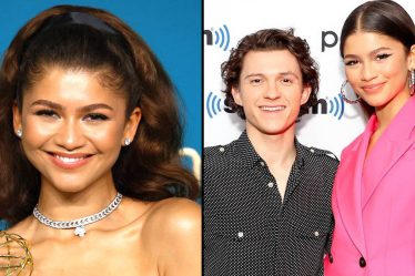 Zendaya révèle que Tom Holland a été la première personne à qui elle a envoyé un texto après sa victoire historique aux Emmy Awards - 10