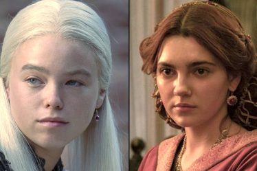 House of the Dragon: Les jeunes Rhaenyra et Alicent reviendront-ils dans la saison 2 ? - 9