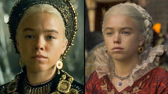 Avec qui Rhaenyra se marie-t-elle House of the Dragon? Voici ce qui se passe dans le livre 2 Avec qui Rhaenyra se marie-t-elle House of the Dragon? Voici ce qui se passe dans le livre - 1