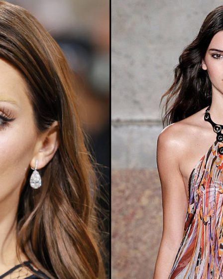 Kendall Jenner s'ouvre sur le fait qu'elle était "extrêmement surmenée" quand elle était plus jeune 53 Kendall Jenner s'ouvre sur le fait qu'elle était "extrêmement surmenée" quand elle était plus jeune - 52