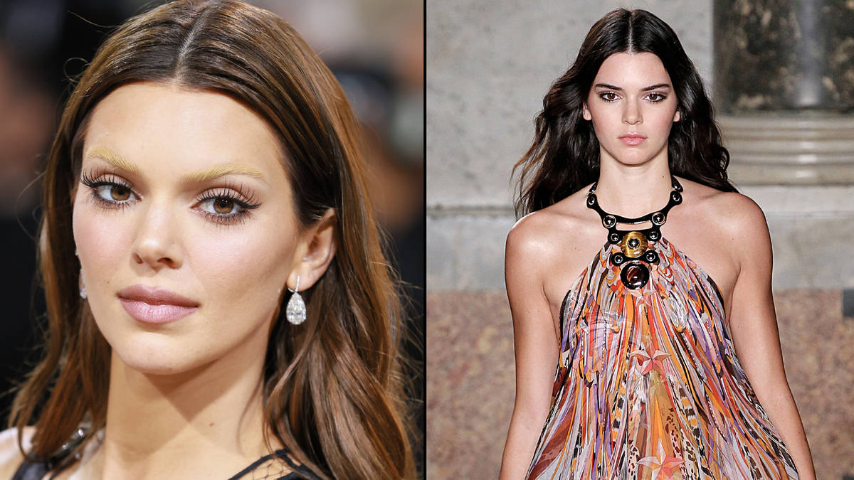 Kendall Jenner s'ouvre sur le fait qu'elle était "extrêmement surmenée" quand elle était plus jeune 2 Kendall Jenner s'ouvre sur le fait qu'elle était "extrêmement surmenée" quand elle était plus jeune - 1