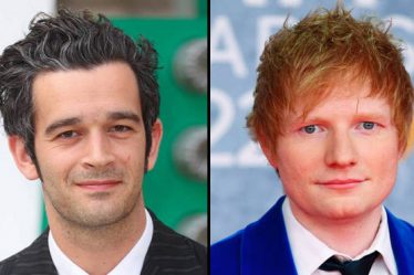 Matty Healy des années 1975 a refusé plus d'argent qu'il n'en a jamais "vu" pour soutenir Ed... - 10