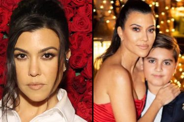 Kourtney Kardashian révèle qu'elle n'a pas laissé son fils Mason Disick manger McDonalds depuis... - 5