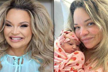 Trisha Paytas a nommé son bébé "Malibu Barbie" - 6