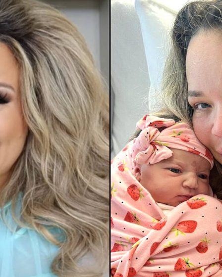 Trisha Paytas a nommé son bébé "Malibu Barbie" 39 Trisha Paytas a nommé son bébé "Malibu Barbie" - 38