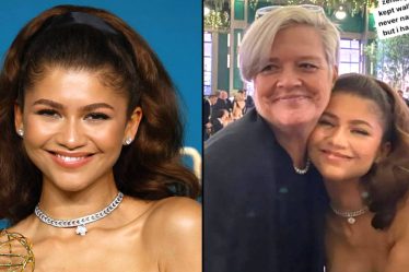 La mère de Zendaya a été arrêtée par la sécurité après avoir tenté de l'approcher aux Emmys - 7