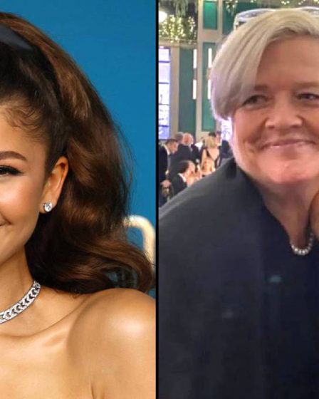 La mère de Zendaya a été arrêtée par la sécurité après avoir tenté de l'approcher aux Emmys 77 La mère de Zendaya a été arrêtée par la sécurité après avoir tenté de l'approcher aux Emmys - 76