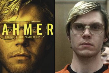 Evan Peters est terrifiant dans le rôle de Jeffrey Dahmer dans la bande-annonce DAHMER de Netflix - 7