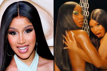 Cardi B ferme le troll l'accusant de ne pas être bisexuelle - 14