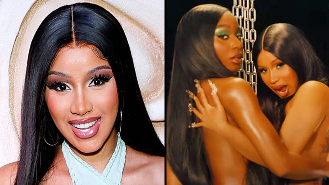 Cardi B ferme le troll l'accusant de ne pas être bisexuelle 2 Cardi B ferme le troll l'accusant de ne pas être bisexuelle - 1
