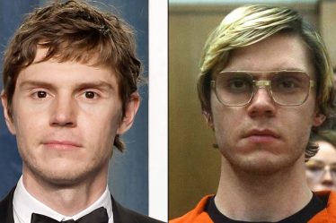 Evan Peters dit que Jeffrey Dahmer est le rôle le plus difficile qu'il ait jamais eu à jouer - 10