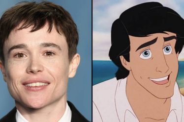 Les fans d'Elliot Page veulent qu'il joue un Prince Disney - 14