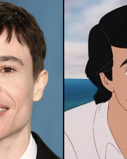 Les fans d'Elliot Page veulent qu'il joue un Prince Disney - 142