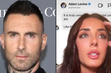 Adam Levine publie une déclaration alors qu'il prétend avoir trompé sa femme avec Sumner Stroh - 6