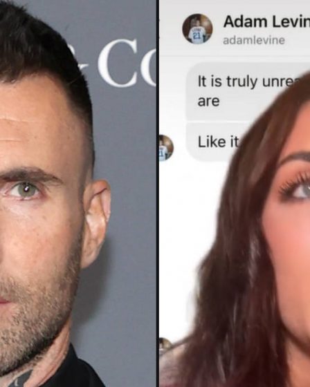 Adam Levine publie une déclaration alors qu'il prétend avoir trompé sa femme avec Sumner Stroh 18 Adam Levine publie une déclaration alors qu'il prétend avoir trompé sa femme avec Sumner Stroh - 17
