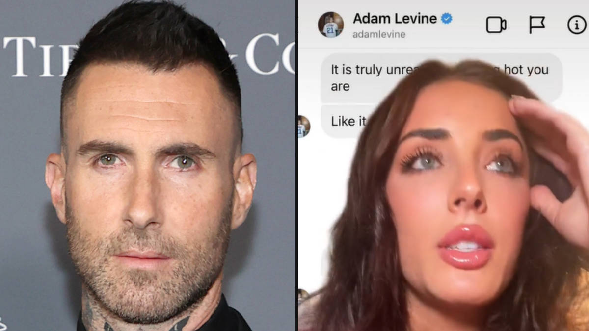 Adam Levine publie une déclaration alors qu'il prétend avoir trompé sa femme avec Sumner Stroh 2 Adam Levine publie une déclaration alors qu'il prétend avoir trompé sa femme avec Sumner Stroh - 1