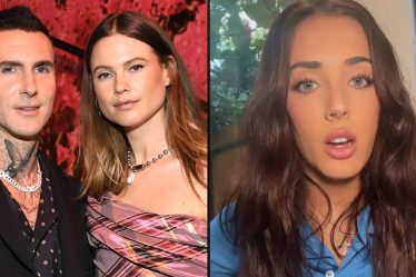 Sumner Stroh s'excuse auprès de la femme d'Adam Levine, Behati Prinsloo, après des allégations d'"affaire" - 11
