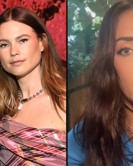 Sumner Stroh s'excuse auprès de la femme d'Adam Levine, Behati Prinsloo, après des allégations d'"affaire" 14 Sumner Stroh s'excuse auprès de la femme d'Adam Levine, Behati Prinsloo, après des allégations d'"affaire" - 13